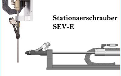 Stationärschrauber SEV-E
