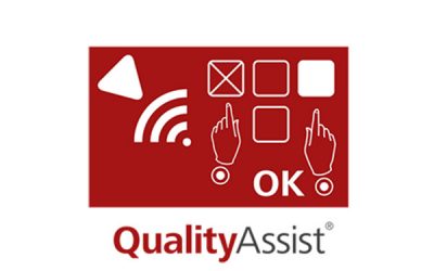 Assistenzsystem QualityAssist