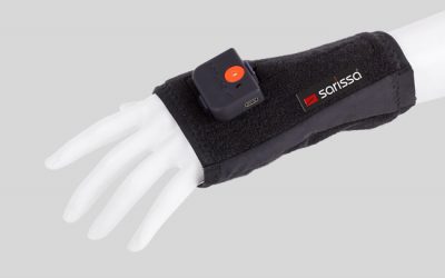Sarissa Sensor-Handbandage