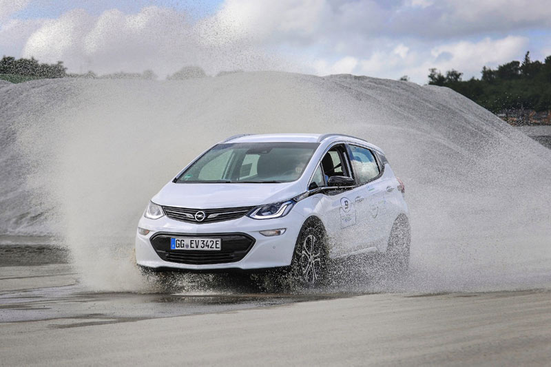 E-Mobil Rallye
