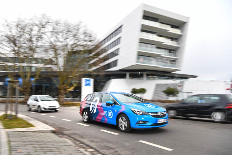 Eine globale Bühne für Innovation: Autonomes Fahren auf dem Vormarsch