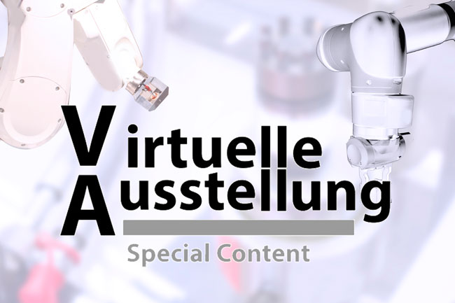 Virtuelle Ausstellung „Special Content“ geht online
