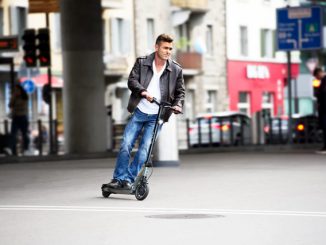 Mikromobilität, E-Scooter