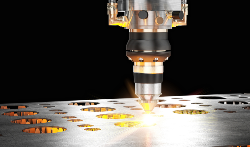 Lasertechnologie