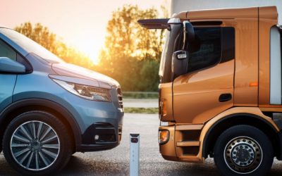 Elektromobilität und die Rolle der PEM-Brennstoffzelle